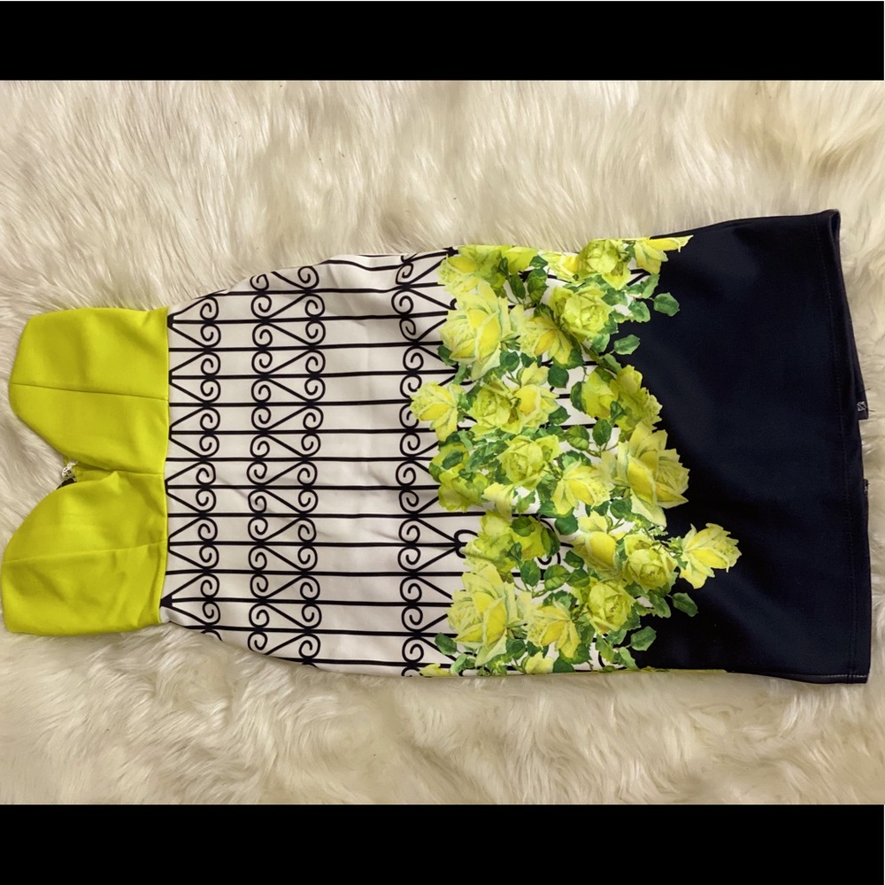 New Floral Dress 👗 🌼!!!